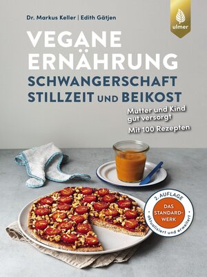cover image of Vegane Ernährung
